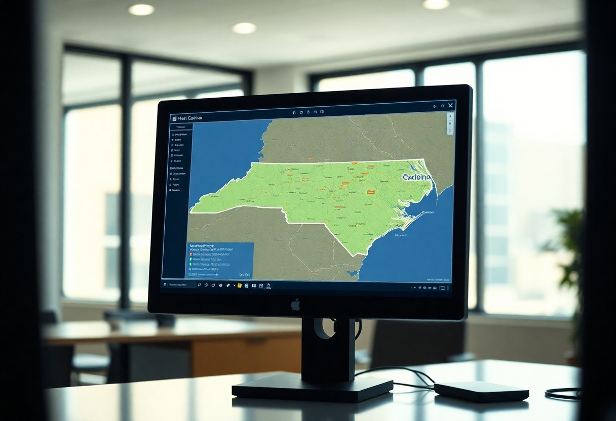 Find Landowners, Property Lines, and More in NC Using EarthPlat.com