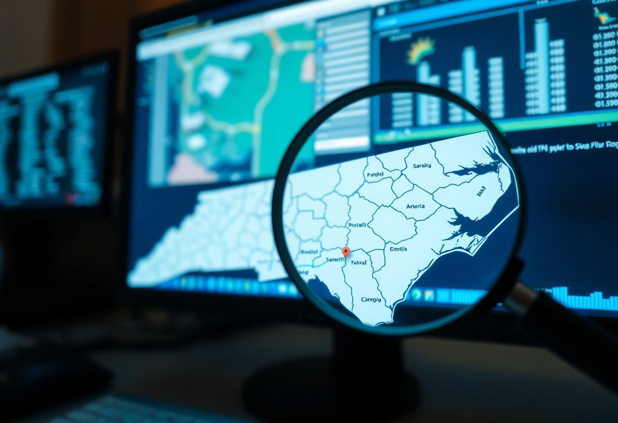 Earthplat.com – The Easy Way to Find Property Ownership in All 100 NC Counties