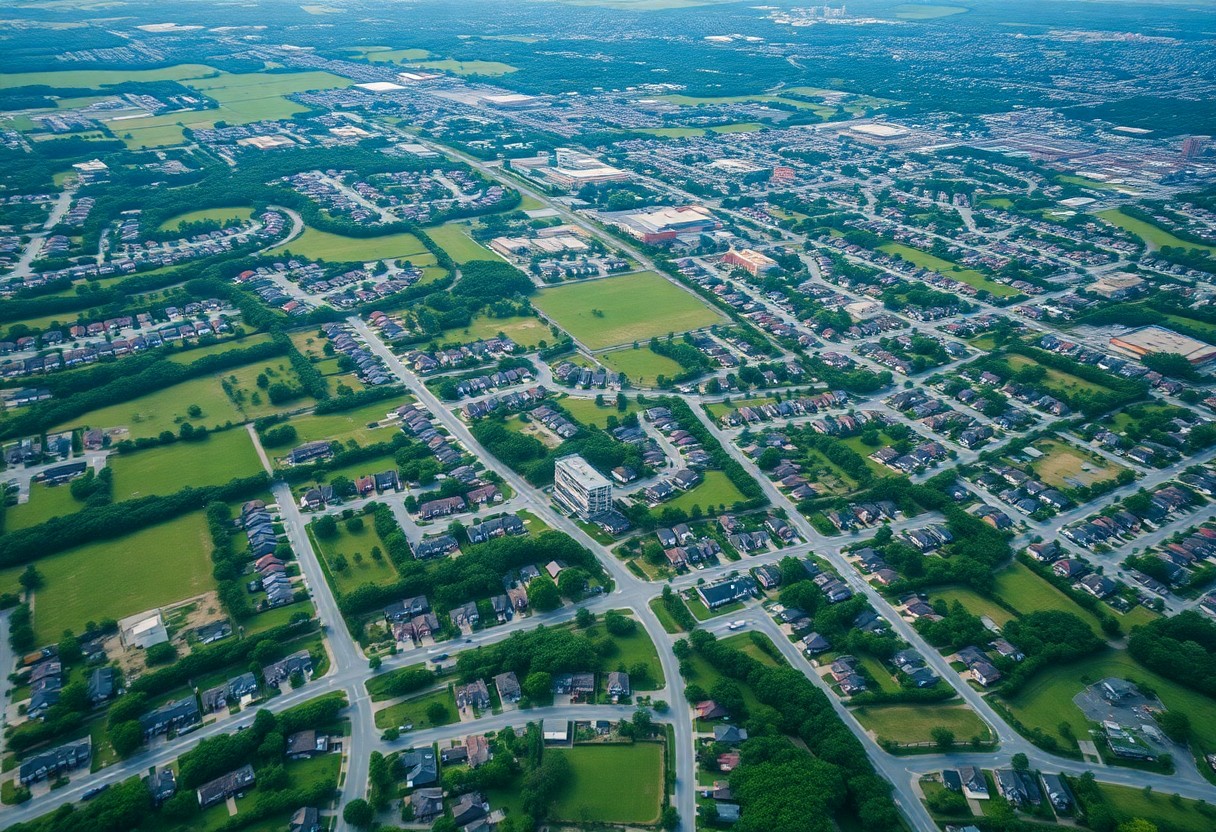 Hillsborough County property lines