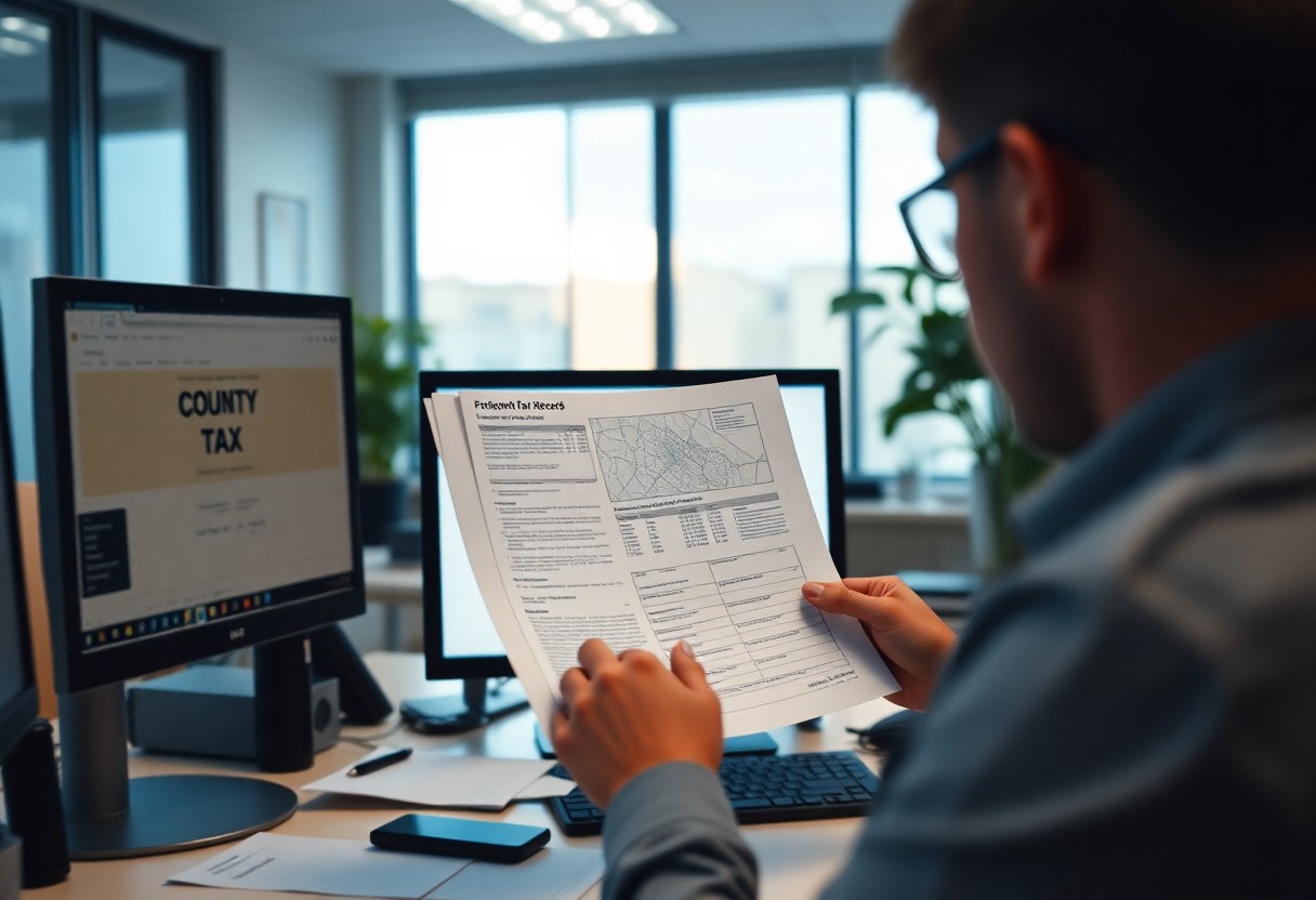 Why Should You Check County Tax Records For North Carolina Property Searches?