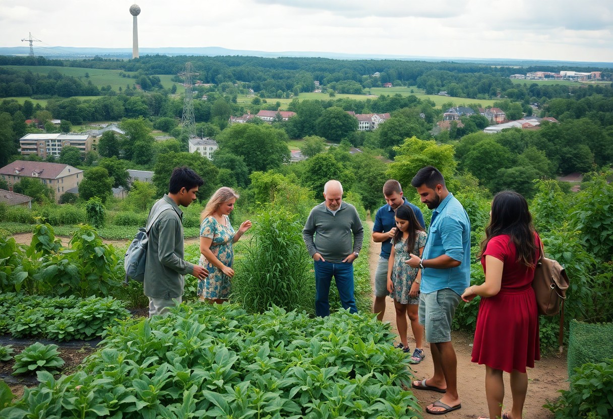 Supporting Smarter Land Use in North Carolina with Earthplat.com