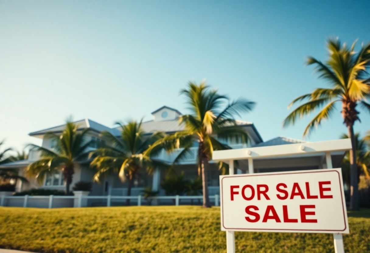 Who owns this property in Florida