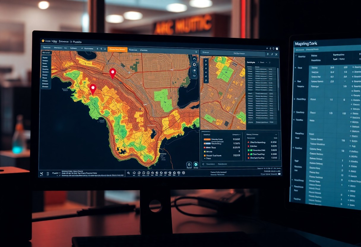 Which Parcel Coordinates Finder Is Best For Mapping Similar Polygons?