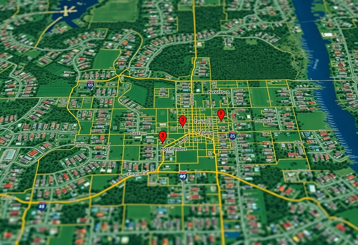 How Can You Easily Find Property Lines And Parcel Details In Broward County?
