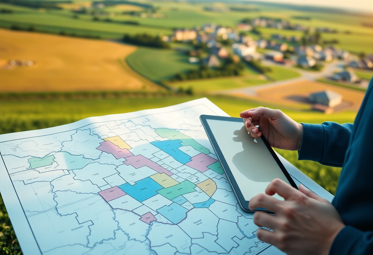 Why Is Checking Similar Polygons In A Parcel Map Important For Planning?