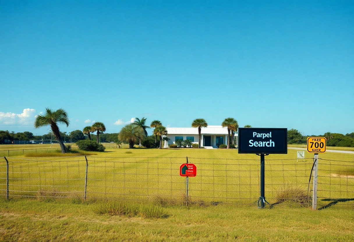 Find Out Who Owns That Land – Florida Parcel Owner Search Made Easy