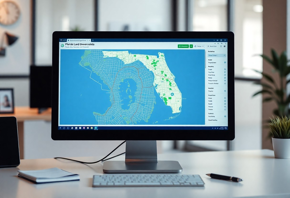 Step-by-Step – How-To Use Florida’s Online Platforms To Find Land Ownership Data